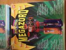 Mighty Morphin Power Rangers 1993 Bandai Megazord With Box (Secondhand)