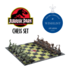Jurassic Park - Chess Set