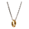 The Lord of the Rings - The One Ring on Chain Replica