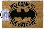 Batman - Welcome to the Batcave doormat