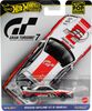 Hot Wheels Premium - Gran Turismo 7 Nissan Skyline GT-R 1:64 Scale Pop Culture Real Riders 