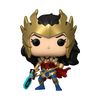 Wonder Woman - Death Metal Wonder Woman 80th Anniversary Pop! Vinyl Figure (DC Heroes #385)