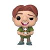 The Hunchback of Notre Dame - Quasimodo with Bird Pop! Vinyl (Disney #1734)