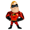 Incredibles - Mr. Incredible 4" Diecast MetalFig