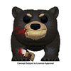 Cocaine Bear - Bear with Leg (Battle Damaged) Pop! Vinyl (Movies #1452)