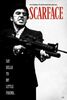 Scarface - Say Hello to My Little Friend Poster