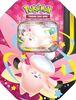 Pokemon TCG: Mega Moonlight Tin Sealed Mega Clefable