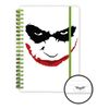 The Joker - A5 Dark Knight Notebook