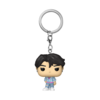 K-Pop Demon Hunters - Jinu Pop! Vinyl Keychain