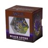 Magic The Gathering - Black Lotus Spindown - 54mm D20