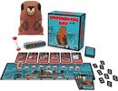 Groundhog Day - The Game & Punxsutawney Phil Flocked Pop! Vinyl Figure Bundle