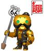 Overwatch - B.O.B. Gold Metallic 6" Pop! Vinyl Figure (Games #558)