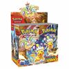 Pokemon TCG: Scarlet & Violet Surging Sparks Booster Full Box (Sealed)