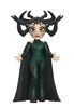 Thor: Ragnarok - Hela Rock Candy Vinyl Figure