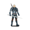 The Witcher 3: Wild Hunt - Geralt of Rivia Viper Armour (Teal-Dye) 7" Scale Action Figure