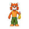 Five Nights at Freddy's - Circus Foxy (Clown) 5" Action Figure