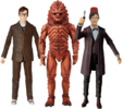 Doctor Who - Day of the Doctor 3.75" 3 Figure Set