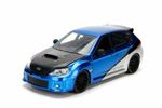 Fast & Furious - 2012 Subaru Impreza WRX STI 1:24 Scale Hollywood Ride