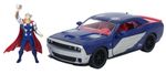 Marvel - 2015 Dodge SRT8 Hellcat 1:32 Scale HR with Thor