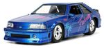 I Love The - 80's 1989 Ford Mustang GT 1:24 Scale Diecast Vehicle