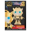 Transformers (TV) - Bumblebee 4" Pop! Enamel Pin