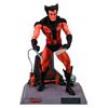 Wolverine - Brown Wolverine Unmasked Action Figure