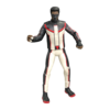 Superman (2025) - Mr. Terrific 7" Deluxe Figure [Chase Version]