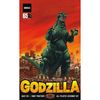 Godzilla - Godzilla 1/250 scale snap-together plastic model kit