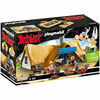 Playmobil - Asterix Unhygienix's Hut 