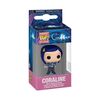 Coraline - Coraline in Sweater Pop! Keychain