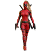 Deadpool & Wolverine - Ladypool 1:6 Scale Collectable Action Figure