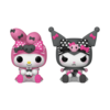 Sanrio - My Melody & Kuromi (Kuromi 20th Anniversary) Pocket Pop! Vinyl 2 Pack (Sanrio)