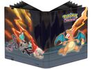 Ultra Pro - Pokemon: Scorching Summit 9-Pocket PRO-Binder  (Gallery Series)