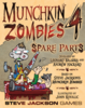 Munchkin - Munchkin Zombies 4 Spare Parts