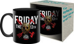 Friday the 13th - One Sheet 11oz Coffee Mug 