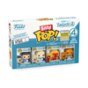 Fantastic Four (2025) – Bitty Pop! 4-Pack