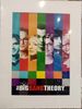 The Big Bang Theory - (Signals) Art Print Mounted with Matt Border. Size 30 x 40cm 30 x 40 cm 