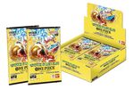 One Piece Card Game: – Adventure On Kami's  Island Single Booster Pack (12 cards)