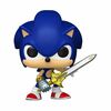 Sonic the Hedgehog - Sonic with Caliburn Pop! Vinyl (Games #1106)