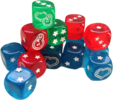 Super Dungeon Explore - Dice Pack