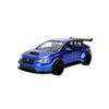 JDM Tuners - 2016 Subaru WRX STi (Candy Blue) 1:24 Scale Diecast Vehicle