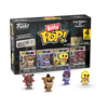 Five Nights at Freddy’s – Withered Bitty Pop! 4-Pack