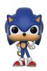 Sonic the Hedgehog - Sonic with Ring Pop! Vinyl Figure (Games #283)