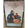 The Breakfast Club - Framed 60 x 80 Print 
