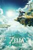 Legend Of Zelda - Tears Of The Kingdom Poster
