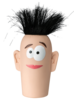 Doctor Who - Mr Huffle Replica