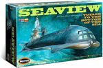 Voyage To The Bottom Of The Sea - The Seaview 39" 8 Window Movie Model Kit