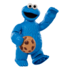 Sesame Street - Cookie Monster preCool Figure 