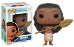 Moana - Moana with Oar Pop! Vinyl Figure (Disney #216)