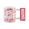 Marvel - Logo Shaped Mug